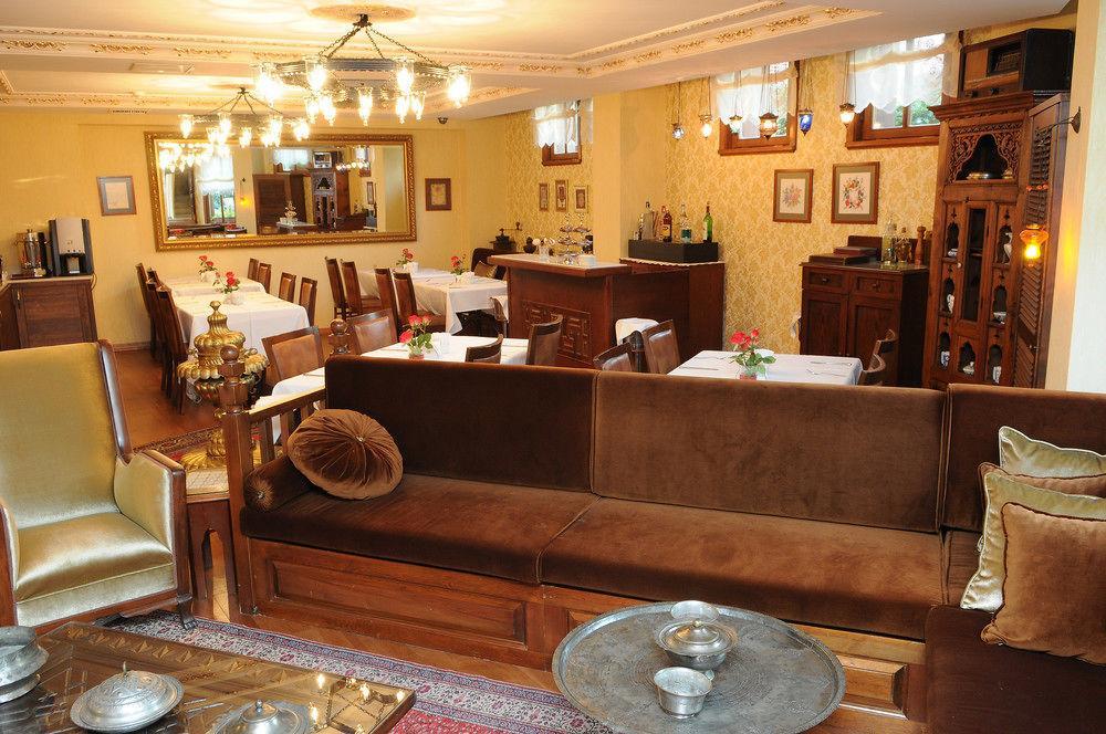 Yusufpasa Konagi - Special Class Hotel Stambuł